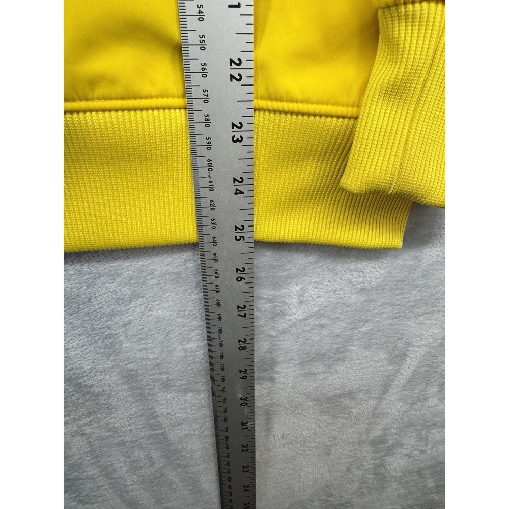 Puma Borussia Dortmund 2015-2016 Full Zip Track Jacket Yellow Men's Size S - Picture 5 of 5
